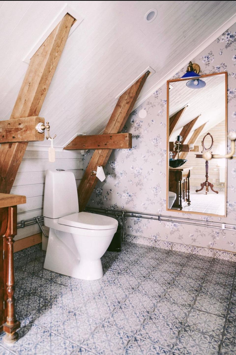 Snaellfaell Country Living - Akerbo Gard Charmigt Renoverad Flygel Kristinehamn Εξωτερικό φωτογραφία
