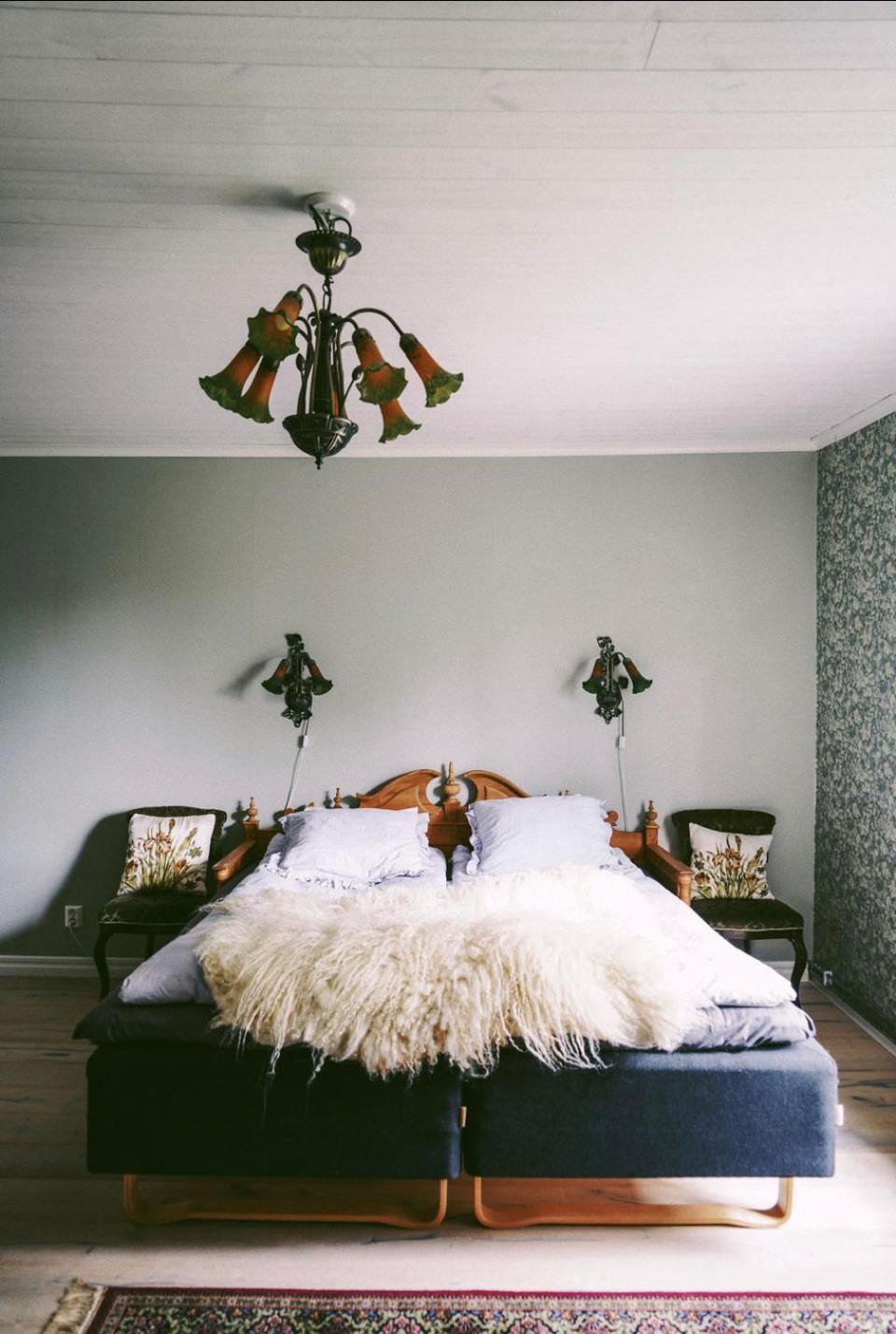 Snaellfaell Country Living - Akerbo Gard Charmigt Renoverad Flygel Kristinehamn Εξωτερικό φωτογραφία