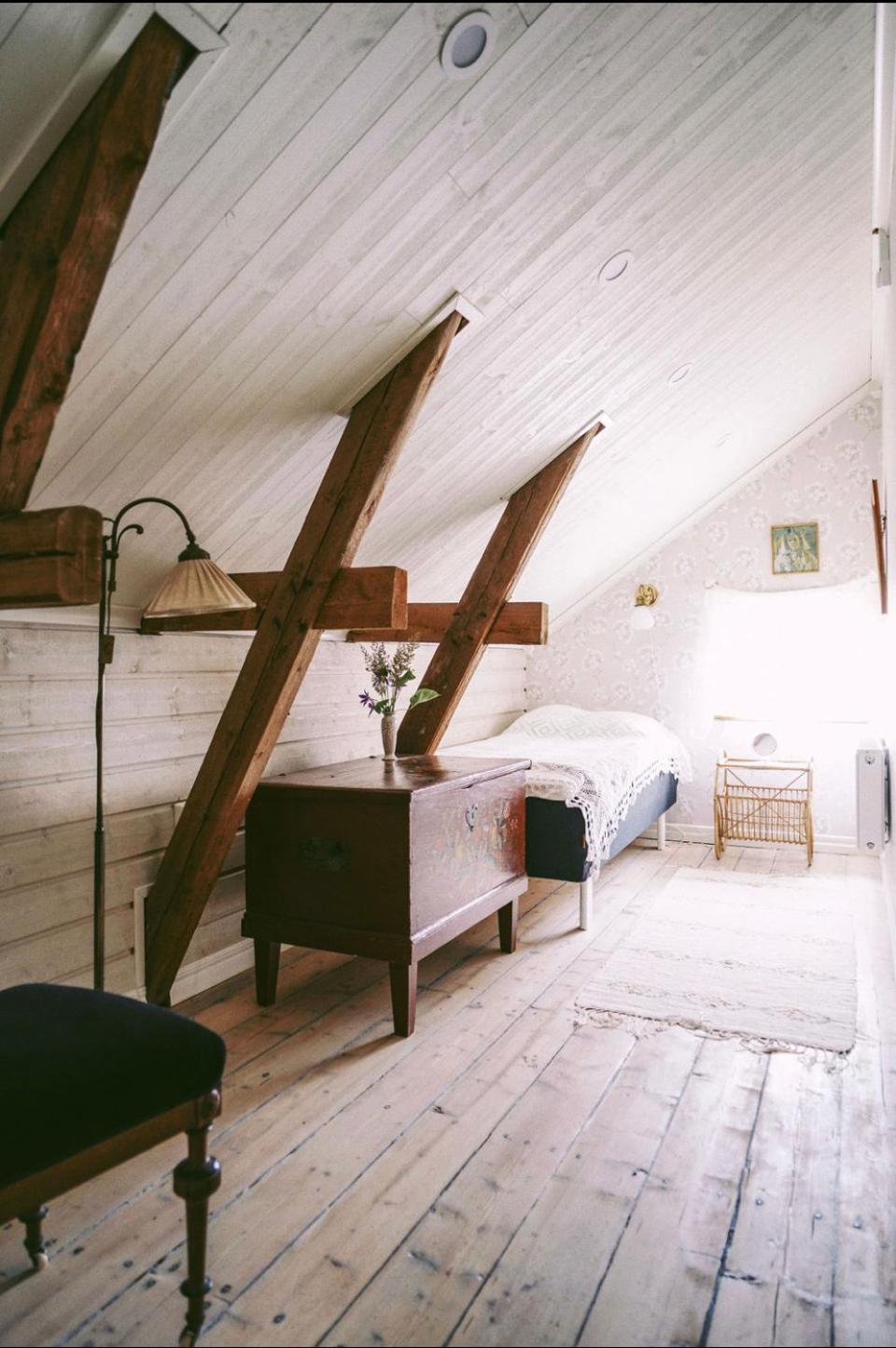 Snaellfaell Country Living - Akerbo Gard Charmigt Renoverad Flygel Kristinehamn Εξωτερικό φωτογραφία